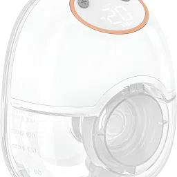 Hand free Breast Pump Electric - Electric-image-23