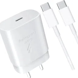 RoarX 25 W Adaptive Charging 3 A Wall Charger for Mobile with Detachable Cable-image-97