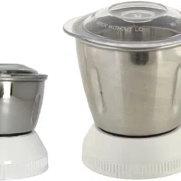 500ml+1Ltr Jar suitable for PANASONIC models "MX-116E/ MX-216E/ MX-113E" only Mixer Juicer Jar-image-45