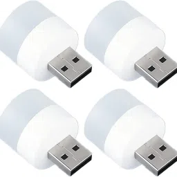 viradiyaom Bedroom Camping Reading Sleeping 4PCS USB Night Light Light Strip-26