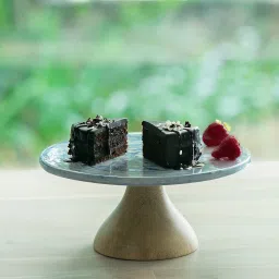 The earth ceramic cake stand Ceramic Cake Server-22