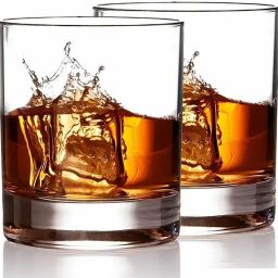(Pack of 2) ot Ideal for White or Red Wine Party Glass, Whisky Glass, Clear Glass Glass Set Water/Juice Glass-image-89