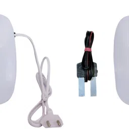 Tool Point Electric Water Tank Overflow Alarm UW-15 AC Pack of 02 Wired Sensor Security System-1