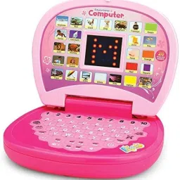 Kids Baby Educational Activity Learning Laptop Toy with LED Display & Music|111-28