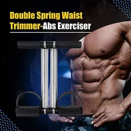 aim Double Spring Waist Trimmer for Core AB Training (Unisex) Ab Exerciser image 4