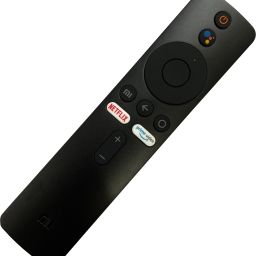SHIELDGUARD Voice Command Remote Control Compatible for LED TV MI Remote Controller image 2