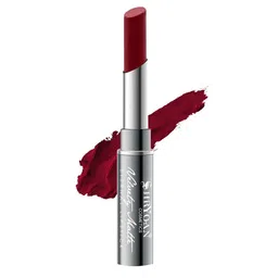 SHRYOAN Non Transfer Matte 24 Hours Waterproof Lipstick 3.8g - Shade 09-image-19