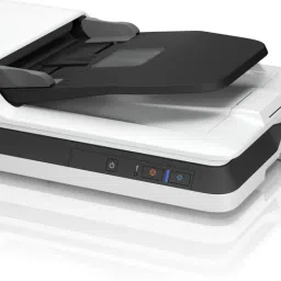 Epson Workforce DS-1630 Flatbed Scanner image 5