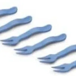 Plastic Fruit Fork-26