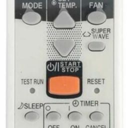 Ethex ® Re-123 Ac Remote compatible for Ogeneral Window Ac (2 ton) (Match all functions with your Remote before placing order) ( check all images) Remote Controller-image-61