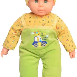 Doll for Kids / Toy for kids (Stuff Doll) 2 years Above 40 c.m-image-52