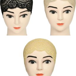 Self Design Skull Cap-image-38