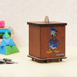 Cartoon Printed Money Bank / Piggy Bank / Coin Box For Kids Coin Bank-picture-23