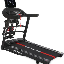 FUSION ELITE 4.5HPPeak with Massager,110kg User Weight,15 Level Incline,PTM405MI Treadmill-2