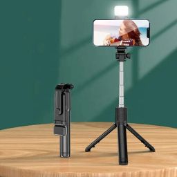 Pharaoh R1S Selfie Stick Tripod AA9 Bluetooth Selfie Stick-2