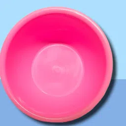 inside styles Polypropylene Serving Bowl Serving Bowl Set-Plastic, Round, Microwave Safe, Multicolor, 250 ml (Set of 12) image 2