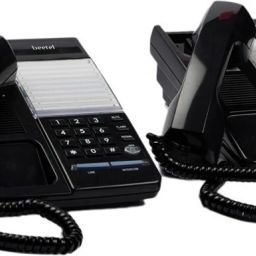BT-B77 Corded Landline Phone with Answering Machine-24
