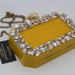 Party YellowClutch-image-45
