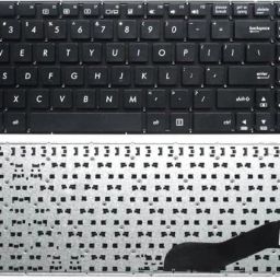SOLUTIONS-365 COMPATIBLE KEYBOARD FOR Asus X540 X540L X540LA WITHOUT BACKLIT BLACK US Internal Laptop-size Laptop Keyboard-image-53