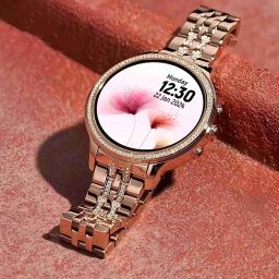 MBS Gen 9 smart watch for girls and women smart watch diamond edition Smartwatch-image-1