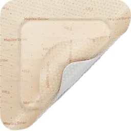 Mepilex Border flex 12.5cm*12.5cm Foams Medical Dressing-image-18