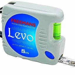 Levo 5mtr X 16mm Measurement Tape-15