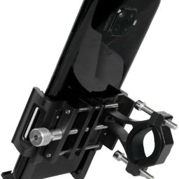 Aluminum Alloy Mobile Phone Holder for Motorcycle Bike Bicycle MTB Handlebar Mount Bike Mobile Holder-image-37