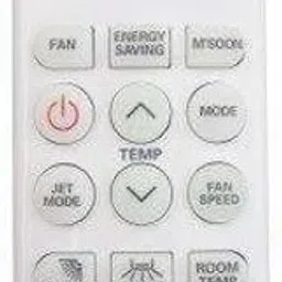 mumax Compatible for AC 129 Remote Controller(Cream) (Pack of 1) LG Remote Controller-15