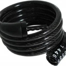 4 DIGIT LOCK Bicycle Lock-image-39