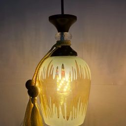 Gauti New Design Borsilicated Glass Hanging Lamp Collection For Decor Your Home Ceiling Light Ceiling Lamp-image-99