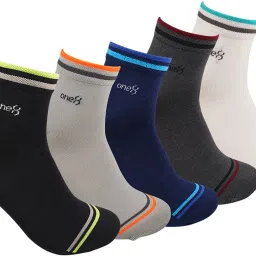 By Virat Kohli MOISTURE MANAGEMENT Daily-Wear/Running/Gym/Training Ankle Socks Men Ankle Length-image-34