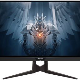 GIGABYTE Aorus 68.58 cm (27 Inch) Quad HD LED Backlit IPS Panel with 1440p, 95% DCI-P3 Color, Dual Sync Compatible, HDR, VESA, Zero Bright Dot Policy Gaming Monitor (FI27Q)-image-36