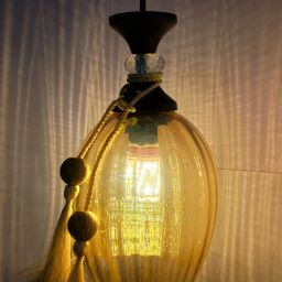 Gauti New Design Borsilicated Glass Hanging Lamp Collection For Decor Your Home Ceiling Light Ceiling Lamp-image-27