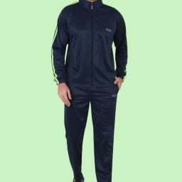 Solid Men Track Suit-image-20