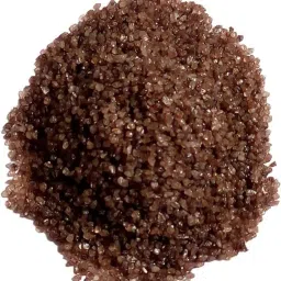 BROWNSAND-1KG Painted Asymmetrical Rock Stone-image-11