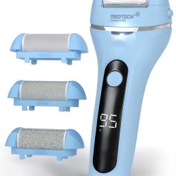 Electric Callus Remover | Foot scrubber for Dead Skin Removal | Pedicure Machine-image-77