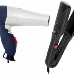 Zooper 923 Hair traightener Hair Dryer Personal Care Appliance Combo-image-81