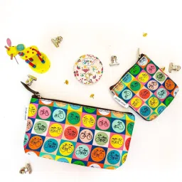 Girls Multicolor Coin Purse-image-36