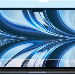 APTIVOS Impossible Screen Guard for Apple Macbook Air M1 2020 A2337 13.3 inch-46