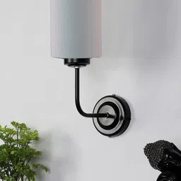 Devansh Grey Wall Mounted Lamp-78