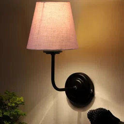 Devansh Grey Wall Mounted Lamp-32