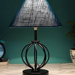 Devansh Table Lamps with Iron Base-51