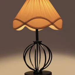 Devansh Solid Table Lamps image 2