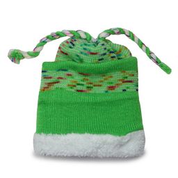 BAESD Kids Self Design Woollen Beanie-14