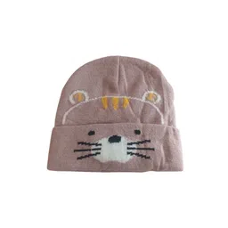 BAESD Kids Printed Woollen Beanie-picture-20