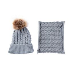 EL REGALO Kids Self Design Beanie-picture-33