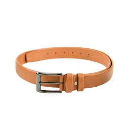 Kastner Men Textured Wide Belt-image-21