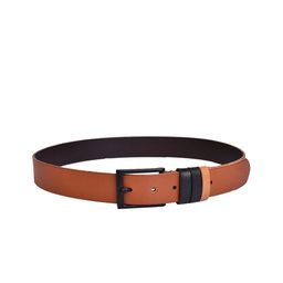 Belwaba Men Tan Belts-picture-16