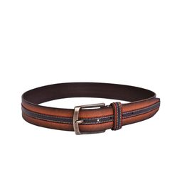 Belwaba Men Tan Belts-image-91