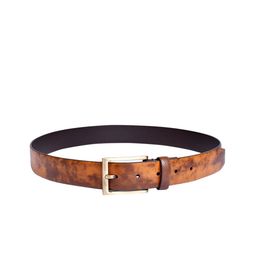 Belwaba Men Tan Belts-picture-2